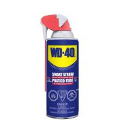 WD-40 Multi-Use Spray – 400 ml Lubricant, Penetrant and Rust Remover for Loosening Stuck Parts, Displacing Moisture and Protecting Metal Tools and Machinery